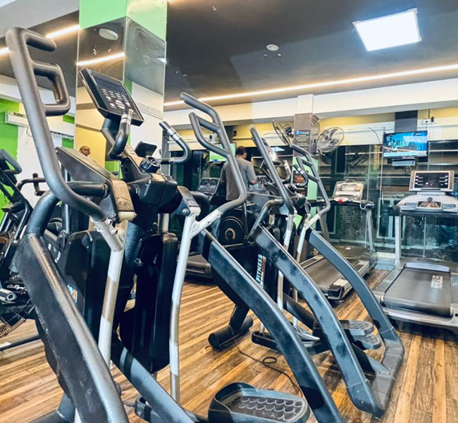 Gym facility image 07