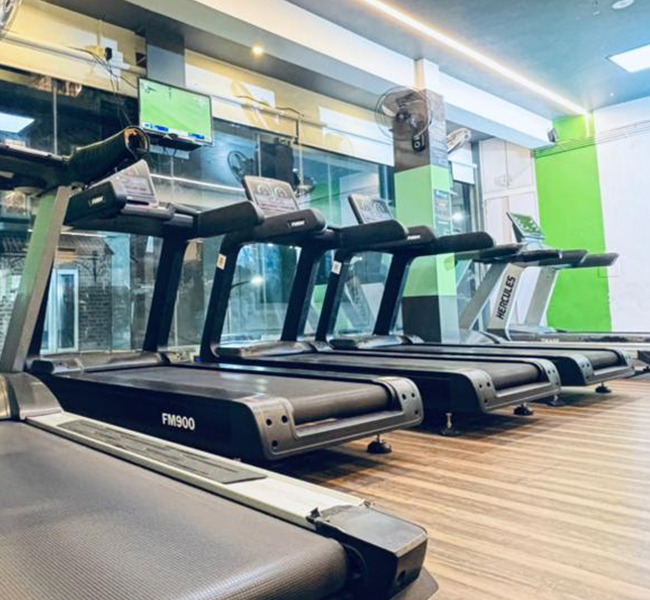 Gym facility image 11