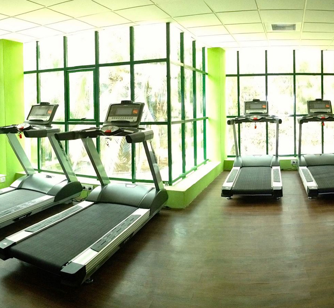 Strength training zone