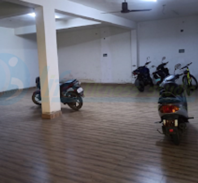 Strength training zone